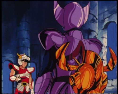 Otaku Gallery  / Anime e Manga / Saint Seiya / Screen Shots / Episodi / 019 - L`isola di Morgana / 132.jpg